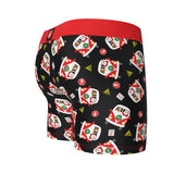 ππ Holiday Roadtrip Boxer Briefs β βSantaβs Got the Wheel!β ππ