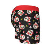 ππ Holiday Roadtrip Boxer Briefs β βSantaβs Got the Wheel!β ππ