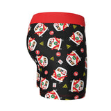 ππ Holiday Roadtrip Boxer Briefs β βSantaβs Got the Wheel!β ππ