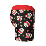 ππ Holiday Roadtrip Boxer Briefs β βSantaβs Got the Wheel!β ππ