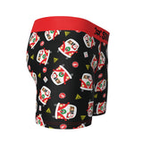 ππ Holiday Roadtrip Boxer Briefs β βSantaβs Got the Wheel!β ππ