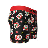 ππ Holiday Roadtrip Boxer Briefs β βSantaβs Got the Wheel!β ππ