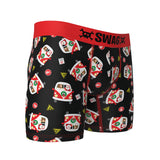 ππ Holiday Roadtrip Boxer Briefs β βSantaβs Got the Wheel!β ππ