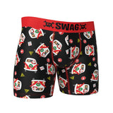 ππ Holiday Roadtrip Boxer Briefs β βSantaβs Got the Wheel!β ππ