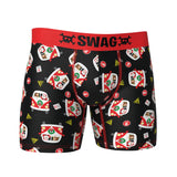 ππ Holiday Roadtrip Boxer Briefs β βSantaβs Got the Wheel!β ππ