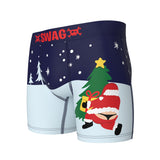 🎄🍑 “Cheeky Christmas” Boxer Briefs🎄🍑