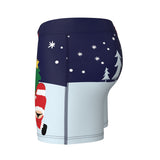 🎄🍑 “Cheeky Christmas” Boxer Briefs🎄🍑