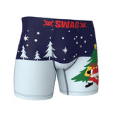 🎄🍑 “Cheeky Christmas” Boxer Briefs🎄🍑