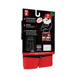 🎅🔥 “The Very Naughty List” Boxer Briefs – Santa’s Dropping More Than Coal 🔥🎅