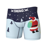 SWAG - Naughty Santa: Merry Whizmas! Boxers