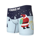 SWAG - Naughty Santa: Merry Whizmas! Boxers