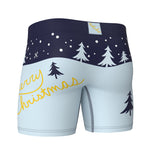 SWAG - Naughty Santa: Merry Whizmas! Boxers
