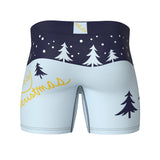SWAG - Naughty Santa: Merry Whizmas! Boxers