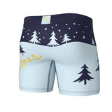 SWAG - Naughty Santa: Merry Whizmas! Boxers