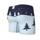 SWAG - Naughty Santa: Merry Whizmas! Boxers