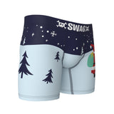 SWAG - Naughty Santa: Merry Whizmas! Boxers