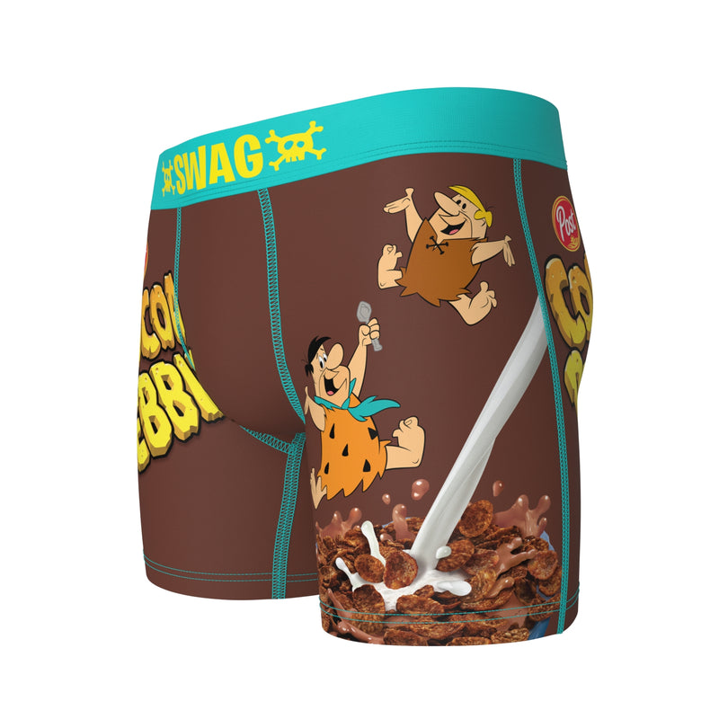 SWAG - Cereal Aisle Boxers: Cocoa Pebbles