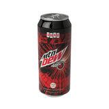 SWAG - Soda Boxers - Mountain Dew Code Red (in a can)
