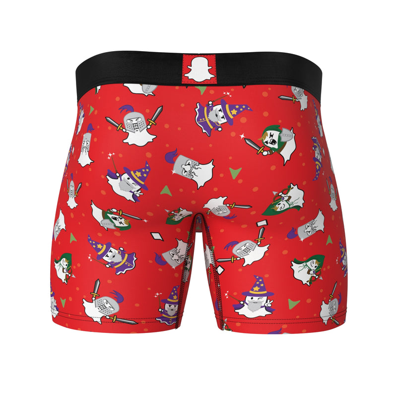 SWAG - Dungeons and Ghosties Boxers