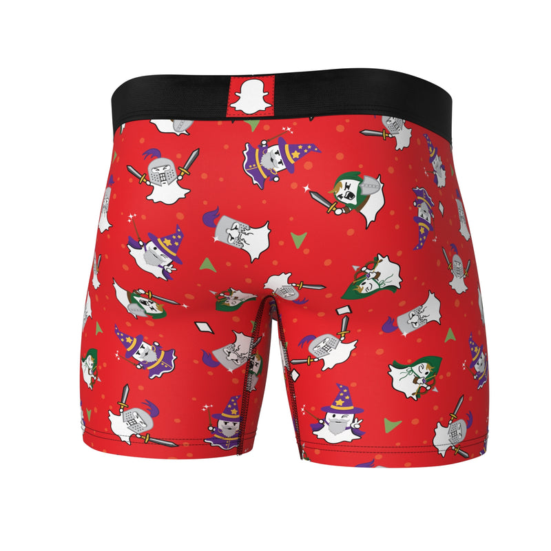 SWAG - Dungeons and Ghosties Boxers