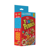 SWAG - Cereal Aisle BOXers: Fruity Pebbles
