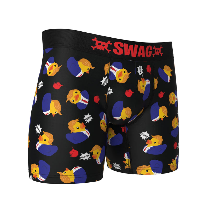 SWAG - Duckies: Total Quack! Boxers