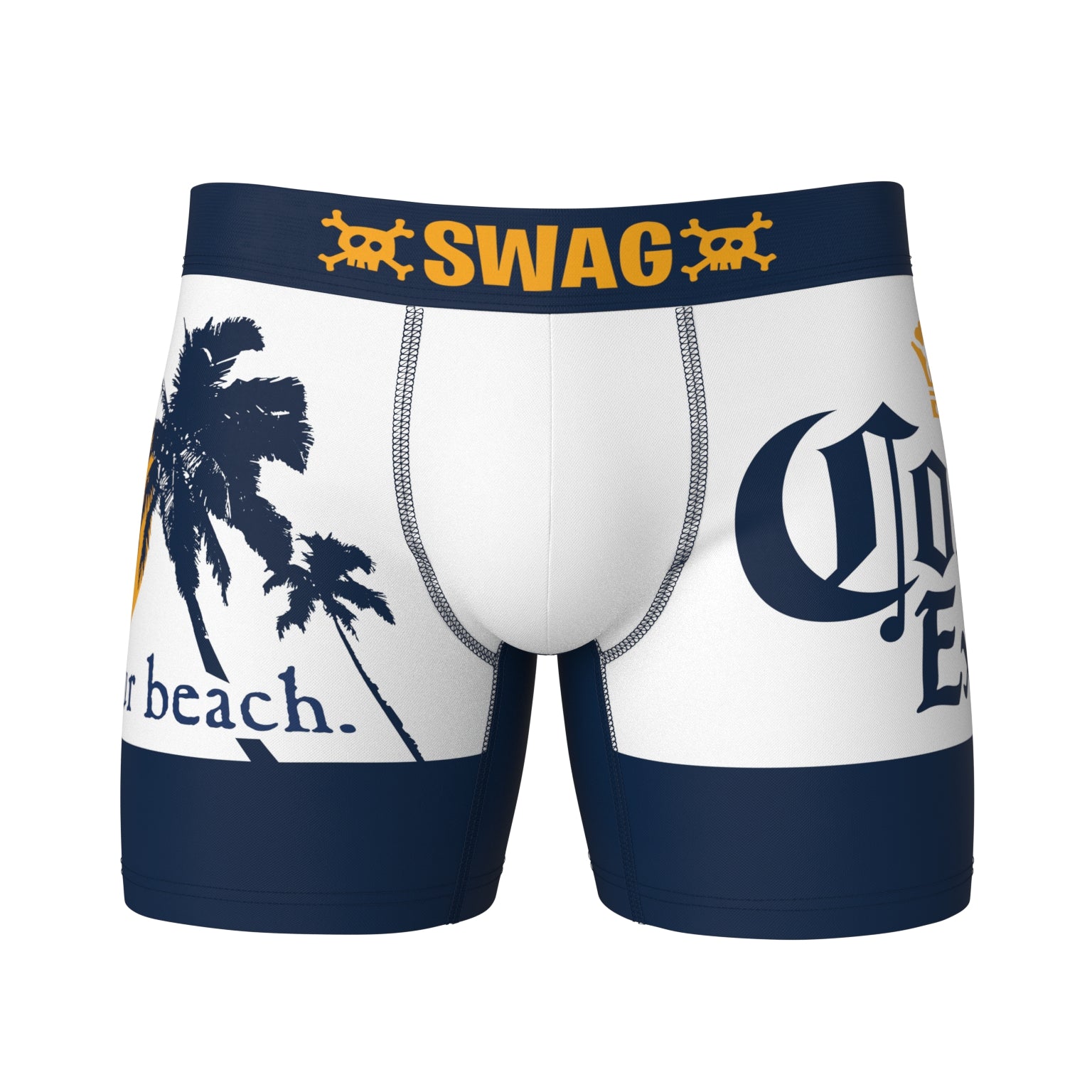 SWAG Corona Extra Beer Boxers SWAG Boxers