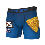 SWAG - Snack Aisle Boxers: Doritos - Cool Ranch