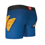 SWAG - Snack Aisle Boxers: Doritos - Cool Ranch