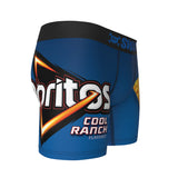 SWAG - Snack Aisle Boxers: Doritos - Cool Ranch