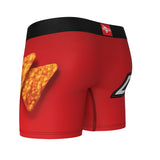 SWAG - Snack Aisle Boxers: Doritos - Nacho Cheese
