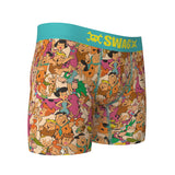 SWAG - Flintstones Boxers
