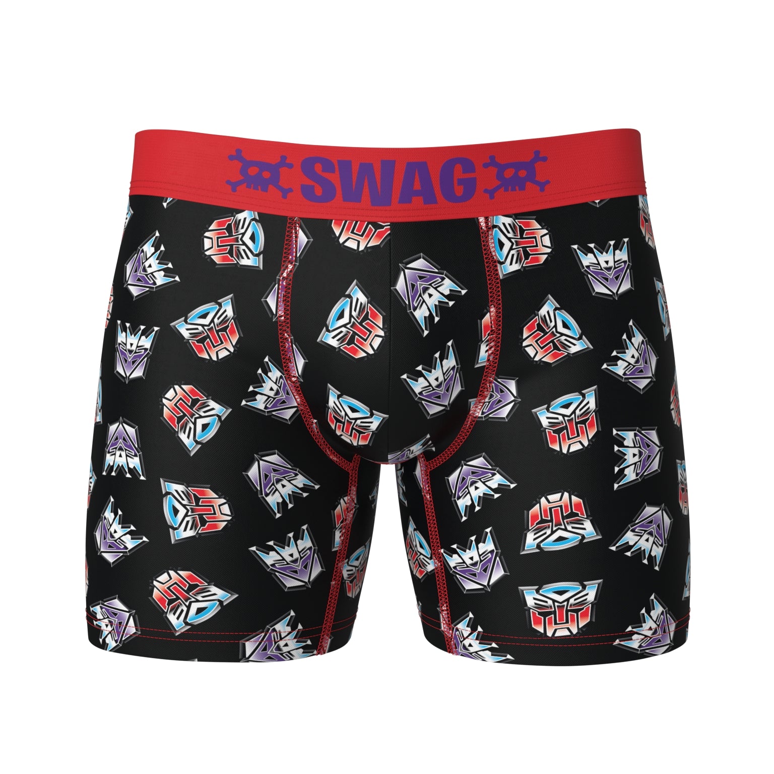 Transformers SWAG Boxers