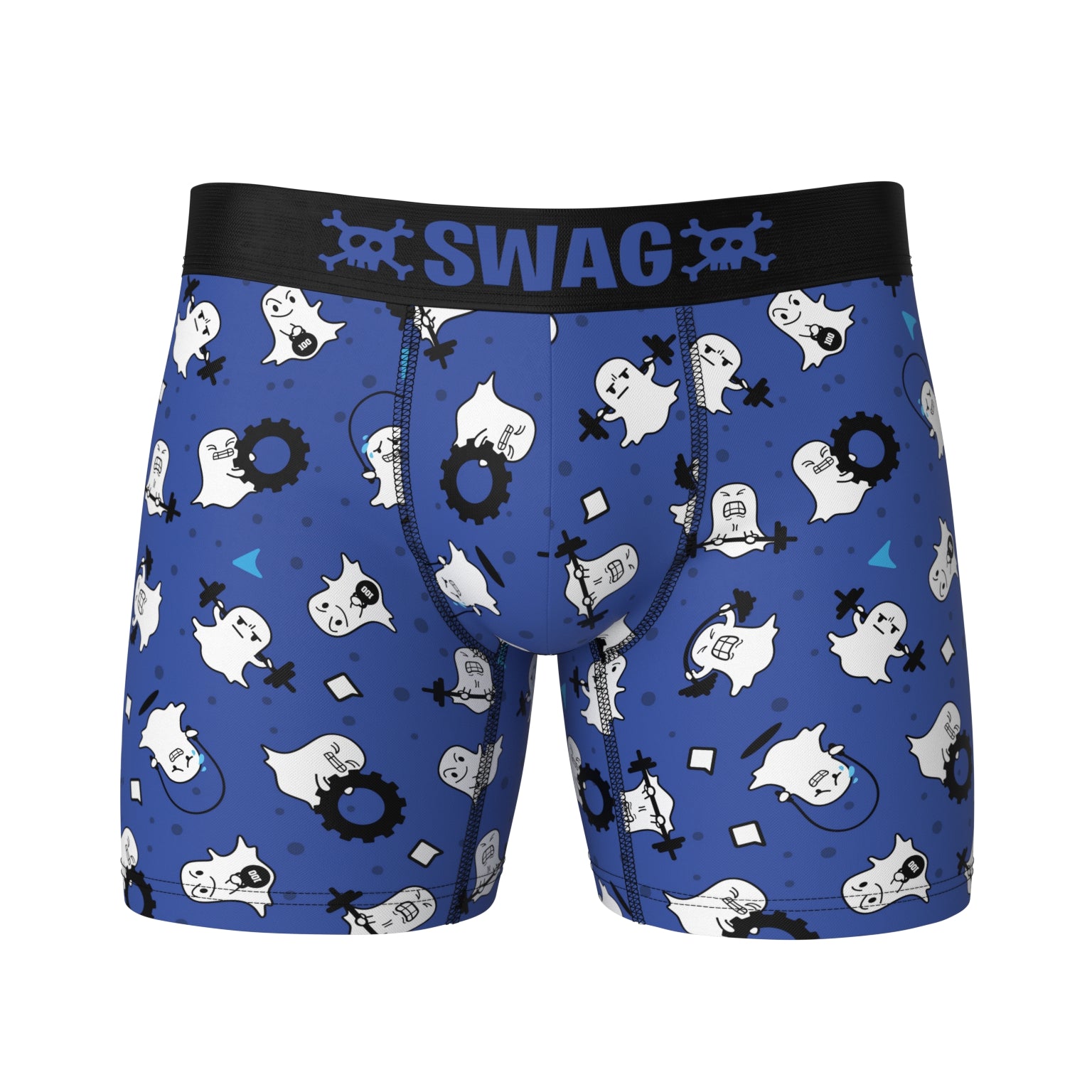 SWAG Ghosties High Intensity Ghosting Boxers SWAG Boxers