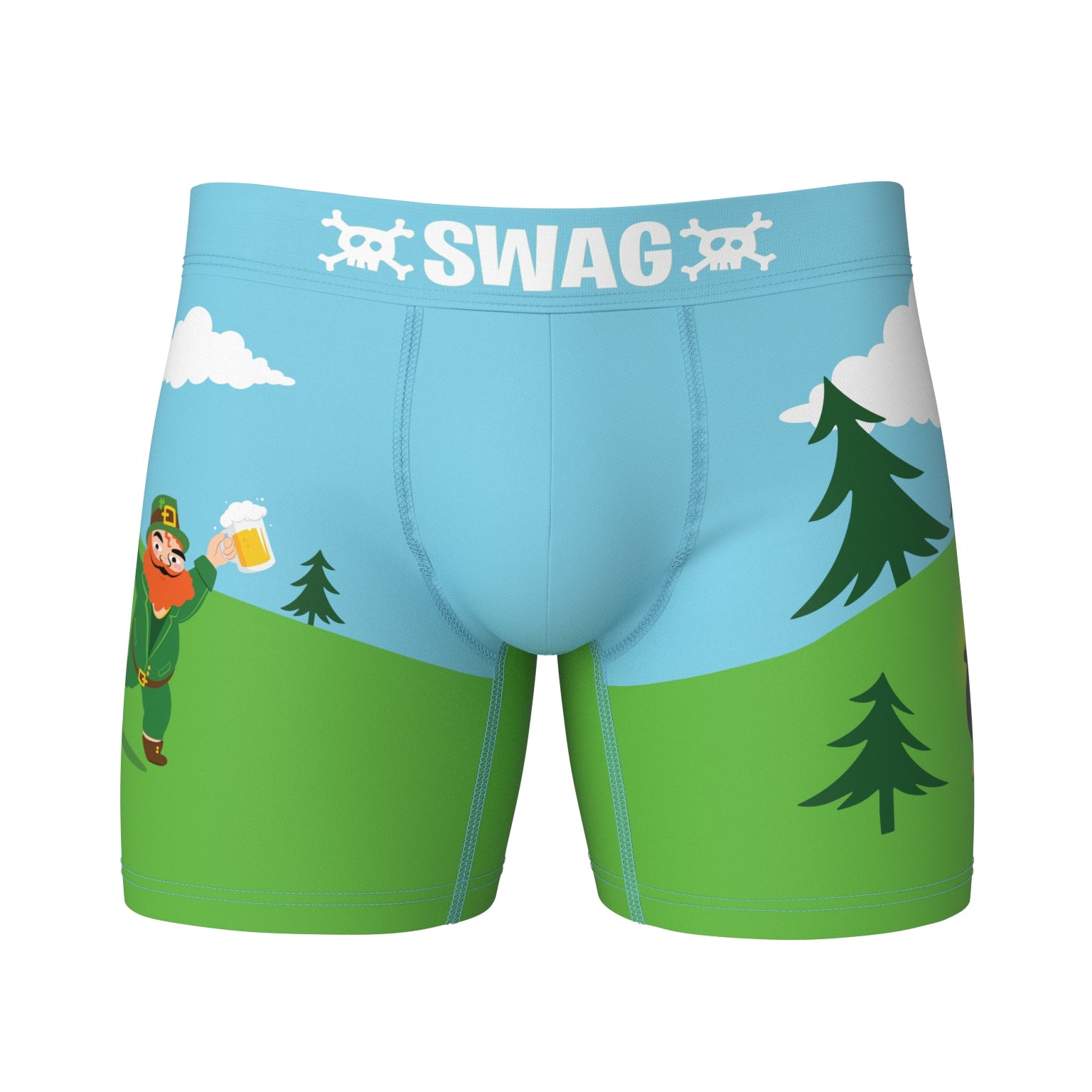 SWAG Dublin Down Boxers SWAG Boxers