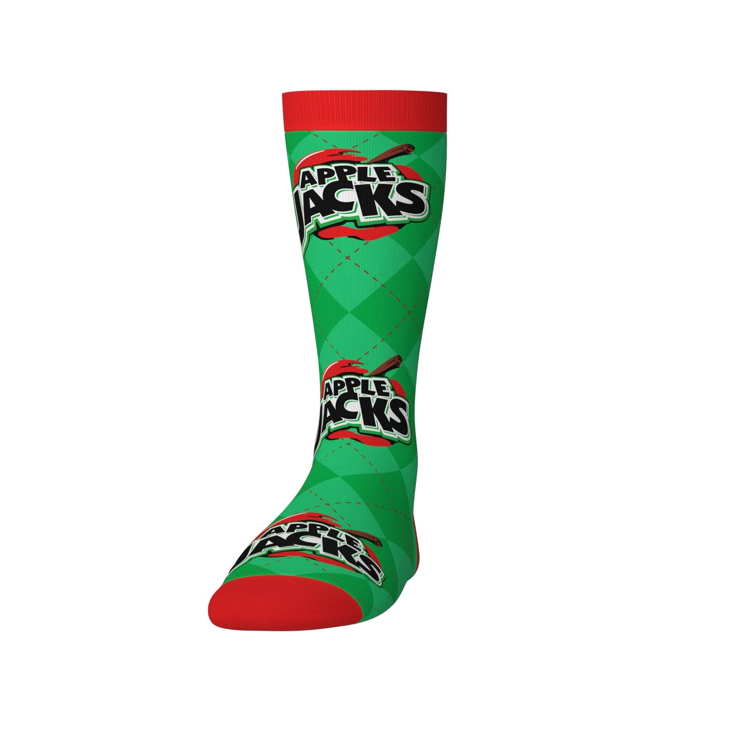 SWAG - Cereal Aisle SOXers: Apple Jacks Socks