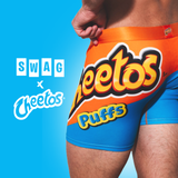 SWAG - Snack Aisle Boxers: Cheetos Puffs