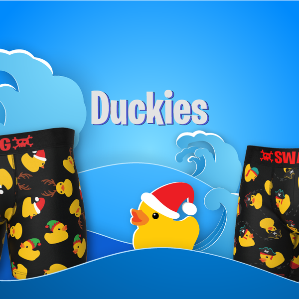 Duckies – SWAG Boxers