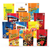 XX-LARGE - SWAG x Frito Lay - Ultimate Variety Pack - 13-Pack - SIZE XX-LARGE (2-XL)