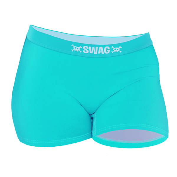 Women's Boy Shorts – SWAG Boxers