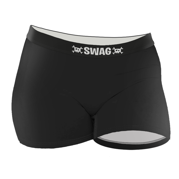 Women's Boy Shorts – SWAG Boxers