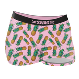 SWAG - Women's Pineapple Boy Short