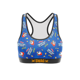 SWAG - Women's Kellogg's Frosted Flakes Soft Bra