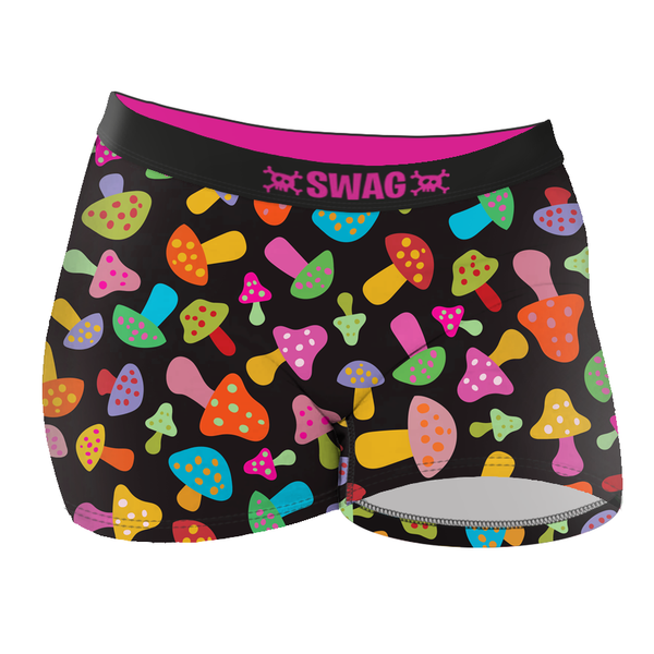 SWAG - 3" Women's Shroom Boy Short