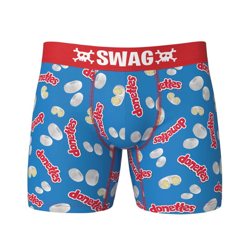 SWAG - Hostess Donettes Boxers (in bag)