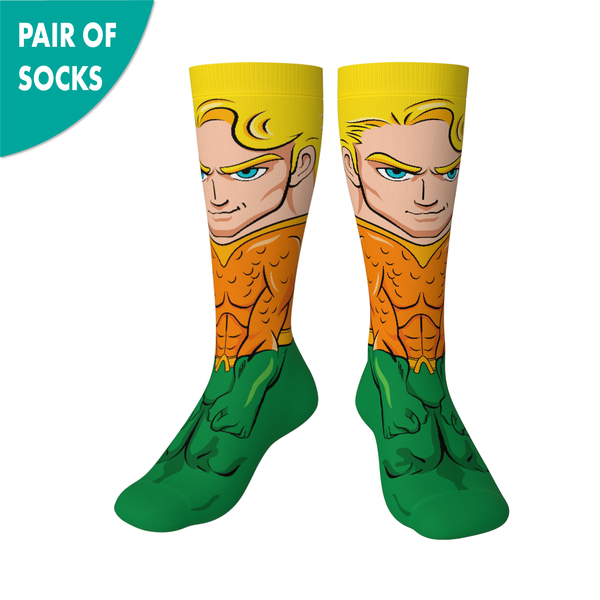 SWAG x CROSSOVER - AQUAMAN (DC004) - PAIR