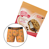 SWAG - Popsicle Aisle BOXers: Chocolate Chip Cookie Sandwich (in bag)