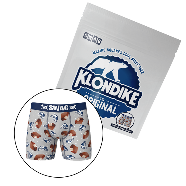SWAG - Popsicle Aisle BOXers: Klondike Bar (in bag)