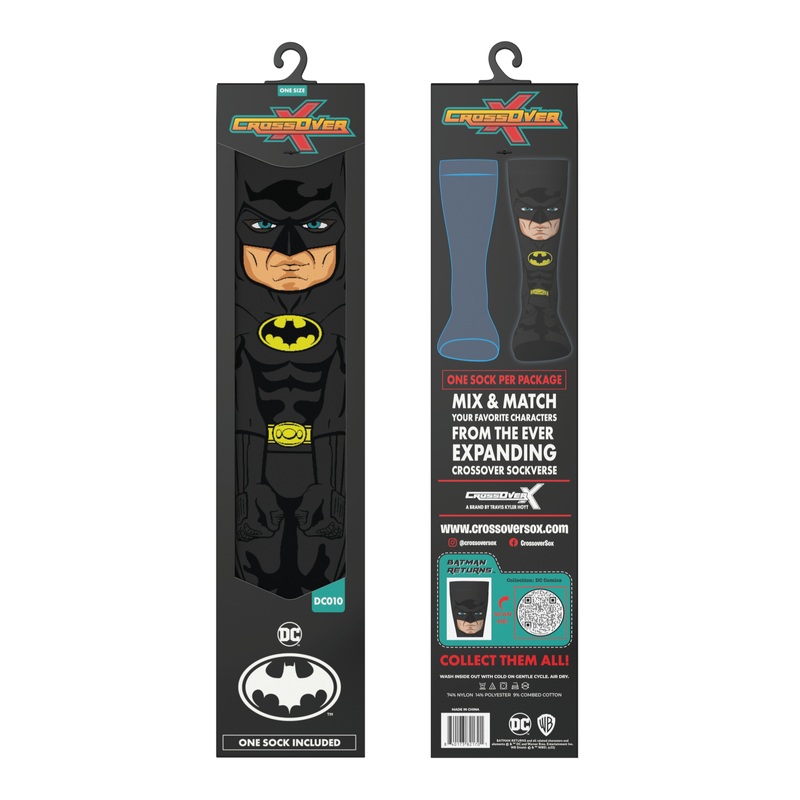 SWAG x CROSSOVER - BATMAN KEATON (DC010) - PAIR