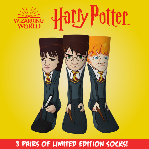 CROSSOVER - STARTER PACK - GRYFFINDOR - 6-PACK